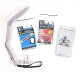 BG Model P6 Pro Pack for Flute (Care Cloth, Pad Dryer, Headjoint Swab, Hand Positioner)- for sale at BrassAndWinds.com