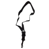 BG Model S14SH Alto/Tenor Saxophone XL Cotton Padded Comfort Strap with Snap Hook- for sale at BrassAndWinds.com
