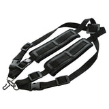 BG Model S41CM Women's Alto/Tenor/Baritone Saxophone Comfort Harness with Metal Hook- for sale at BrassAndWinds.com