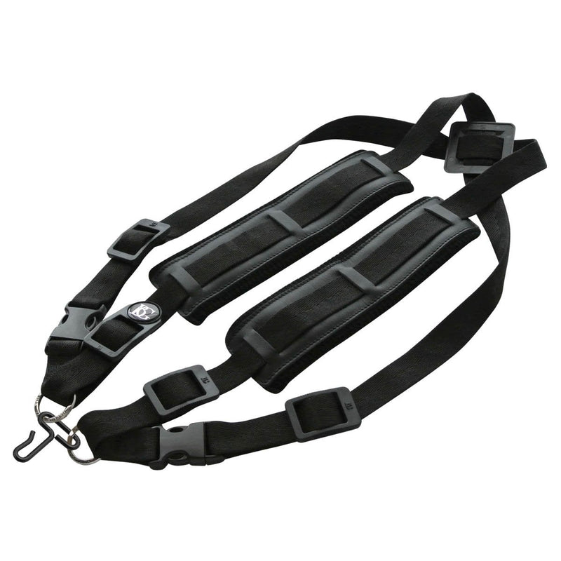 BG Model S41CM Women's Alto/Tenor/Baritone Saxophone Comfort Harness with Metal Hook- for sale at BrassAndWinds.com