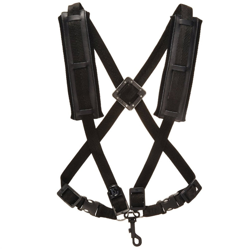 BG Model S41CSH Women's Alto/Tenor Saxophone Comfort Harness with Snap Hook- for sale at BrassAndWinds.com