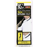 BG Model S80SH Alto/Tenor/Soprano Saxophone Nylon Strap with Snap Hook- for sale at BrassAndWinds.com