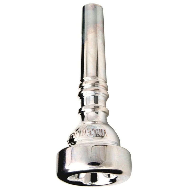 Bach Model 34210HD Classic 10.5D Flugelhorn Mouthpiece in Silver Plate BRAND NEW- for sale at BrassAndWinds.com