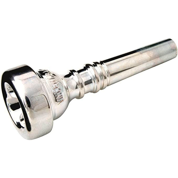 Bach Model 34210RA Classic 10.75A Flugelhorn Mouthpiece in Silver Plate BRAND NEW- for sale at BrassAndWinds.com
