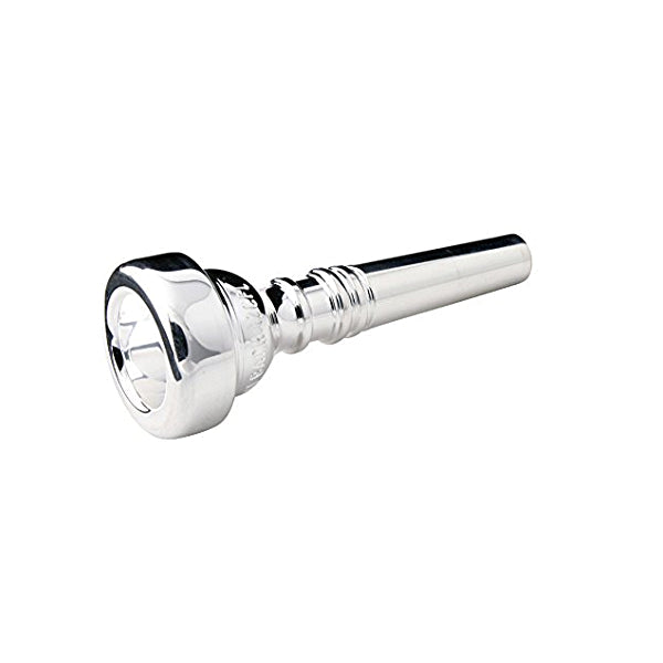 Bach Model 34212 Classic 12 Flugelhorn Mouthpiece in Silver Plate BRAND NEW- for sale at BrassAndWinds.com