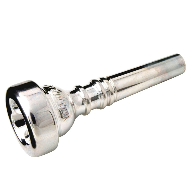 Bach Model 3421CW Classic 1CW Flugelhorn Mouthpiece in Silver Plate BRAND NEW- for sale at BrassAndWinds.com
