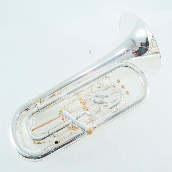 Besson Model BE2052-2G-0 'Prestige' Professional Euphonium SN 21000673 MINT CONDITION- for sale at BrassAndWinds.com
