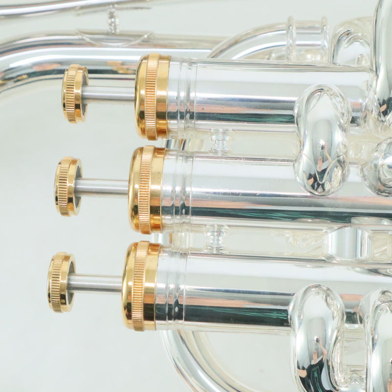 Besson Model BE2052-2G-0 'Prestige' Professional Euphonium SN 21000673 MINT CONDITION- for sale at BrassAndWinds.com