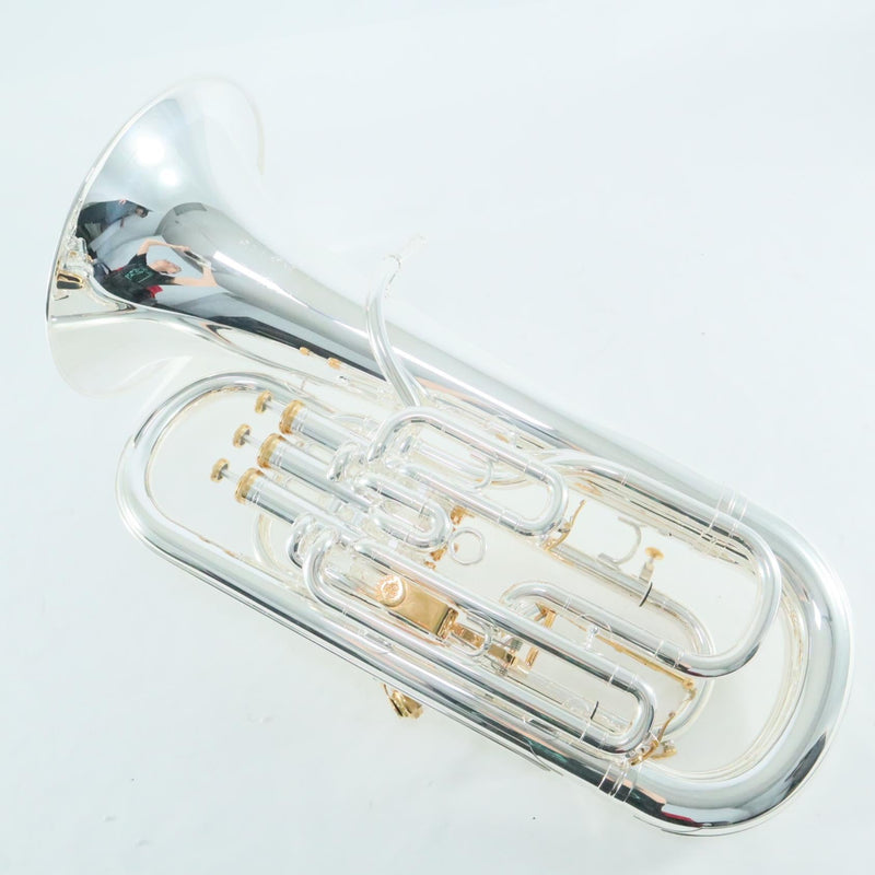 Besson Model BE2052-2G-0 'Prestige' Professional Euphonium SN 21000673 MINT CONDITION- for sale at BrassAndWinds.com