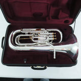 Besson Model BE2052-2G-0 'Prestige' Professional Euphonium SN 21000673 MINT CONDITION- for sale at BrassAndWinds.com