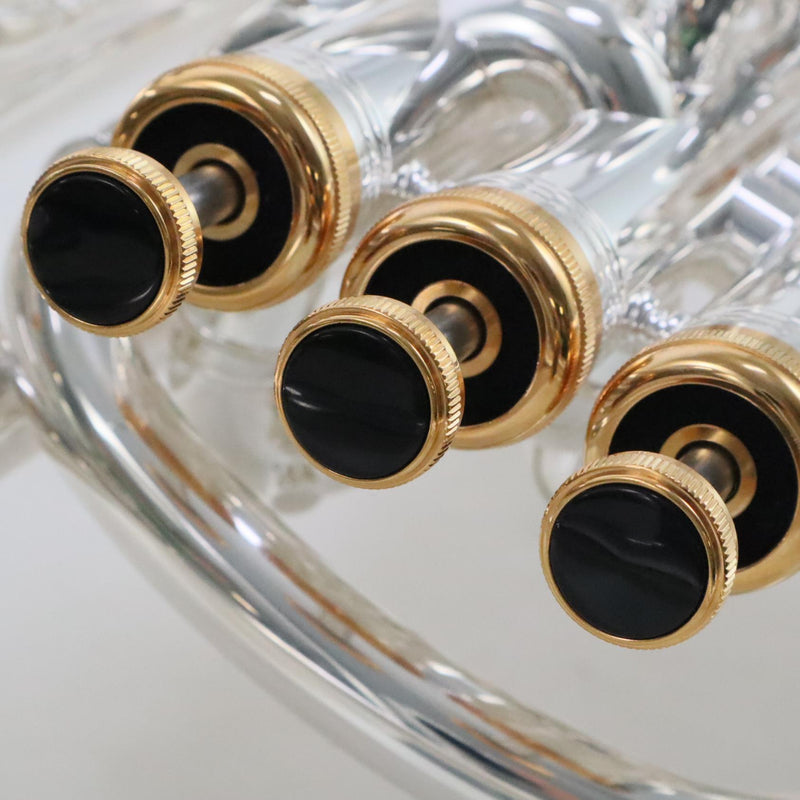 Besson Model BE2052-2G-0 'Prestige' Professional Euphonium SN 491574 BRAND NEW- for sale at BrassAndWinds.com