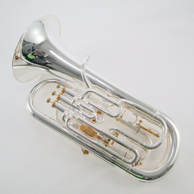 Besson Model BE2052-2G-0 'Prestige' Professional Euphonium SN 491574 BRAND NEW- for sale at BrassAndWinds.com