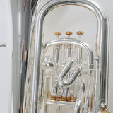 Besson Model BE2052-2G-0 'Prestige' Professional Euphonium SN 491574 BRAND NEW- for sale at BrassAndWinds.com
