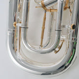 Besson Model BE2052-2G-0 'Prestige' Professional Euphonium SN 491574 BRAND NEW- for sale at BrassAndWinds.com