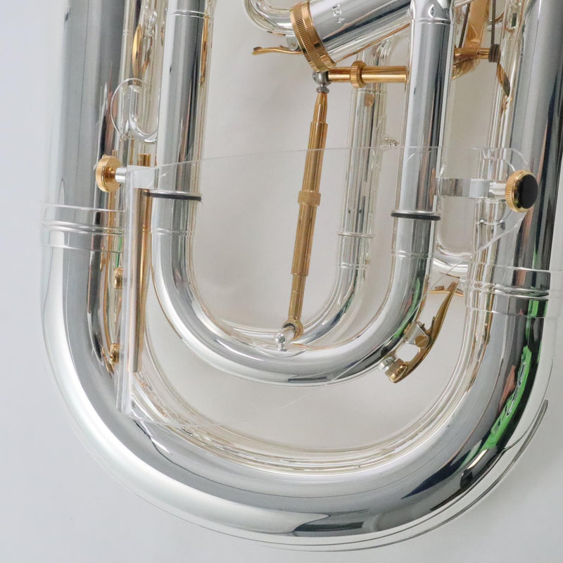 Besson Model BE2052-2G-0 'Prestige' Professional Euphonium SN 491574 BRAND NEW- for sale at BrassAndWinds.com