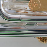 Besson Model BE2052-2G-0 'Prestige' Professional Euphonium SN 491574 BRAND NEW- for sale at BrassAndWinds.com
