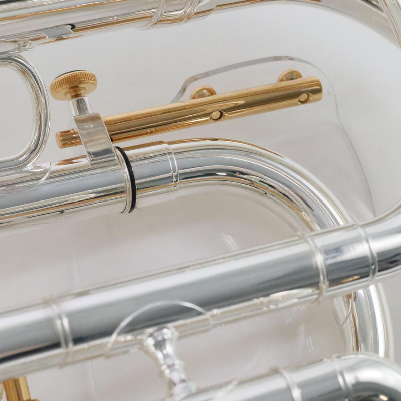 Besson Model BE2052-2G-0 'Prestige' Professional Euphonium SN 491574 BRAND NEW- for sale at BrassAndWinds.com