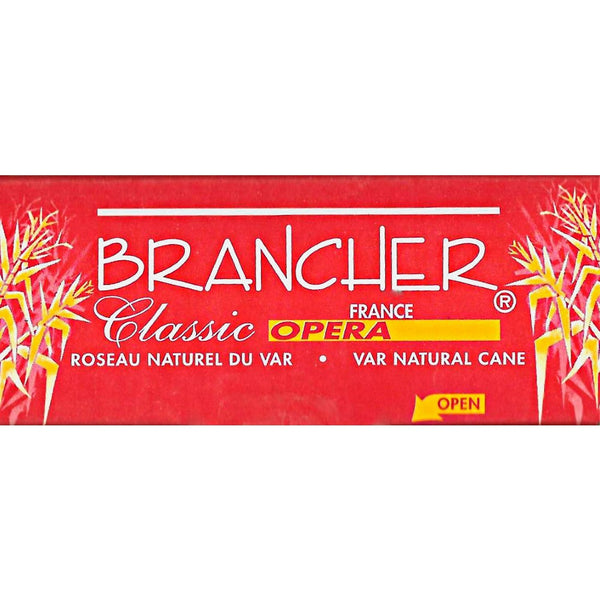 Brancher Bb Clarinet "Classic Opera" Reeds Strength 2.5, Box of 6- for sale at BrassAndWinds.com