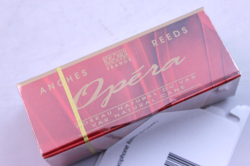 Brancher Bb Soprano Saxophone "Classic Opera" Reeds Strength 2.5, Box of 6- for sale at BrassAndWinds.com