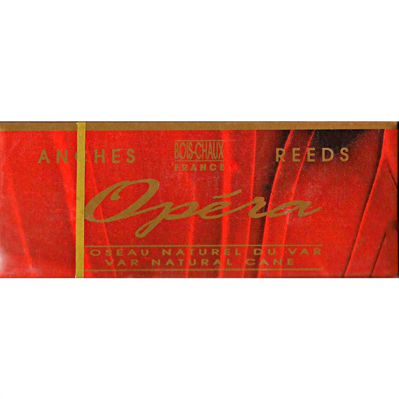 Brancher Bb Soprano Saxophone "Classic Opera" Reeds Strength 2.5, Box of 6- for sale at BrassAndWinds.com