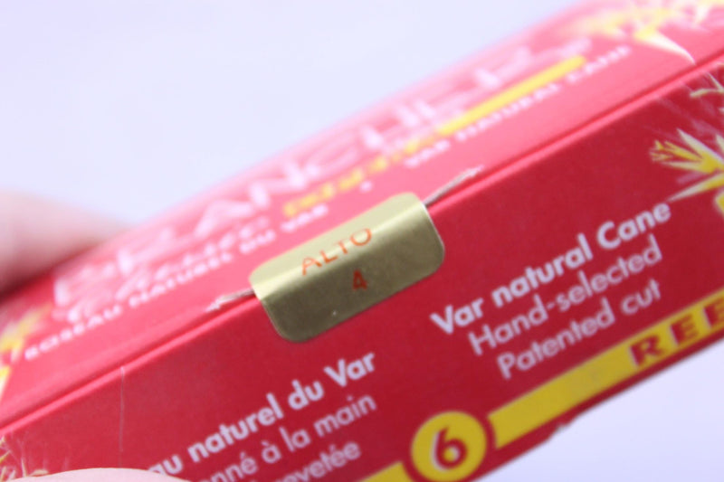 Brancher Eb Alto Saxophone "Classic Opera" Reeds Strength 4, Box of 6- for sale at BrassAndWinds.com