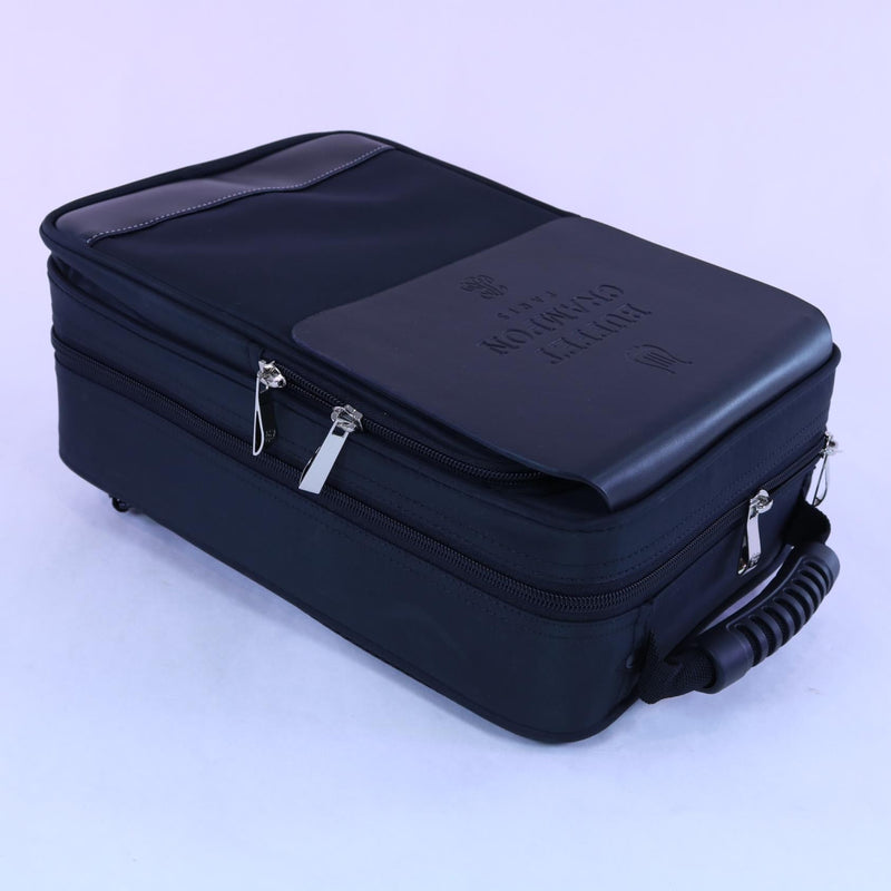 Buffet Crampon E12F Bb Clarinet Case CASE ONLY BRAND NEW- for sale at BrassAndWinds.com