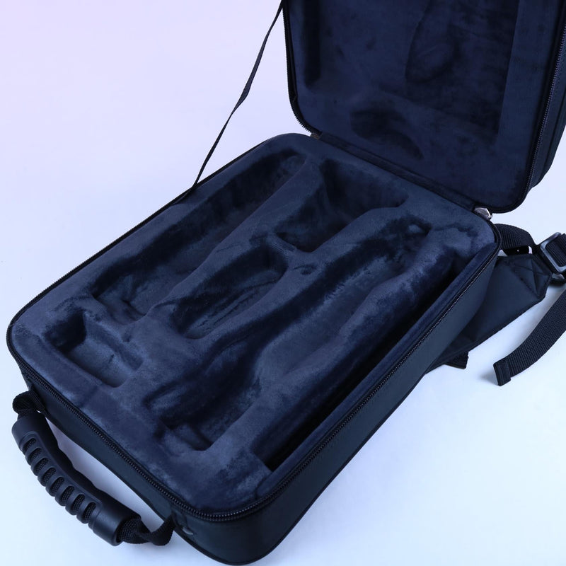 Buffet Crampon E12F Bb Clarinet Case CASE ONLY BRAND NEW- for sale at BrassAndWinds.com