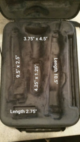 Buffet Crampon E12F Bb Clarinet Case CASE ONLY BRAND NEW- for sale at BrassAndWinds.com