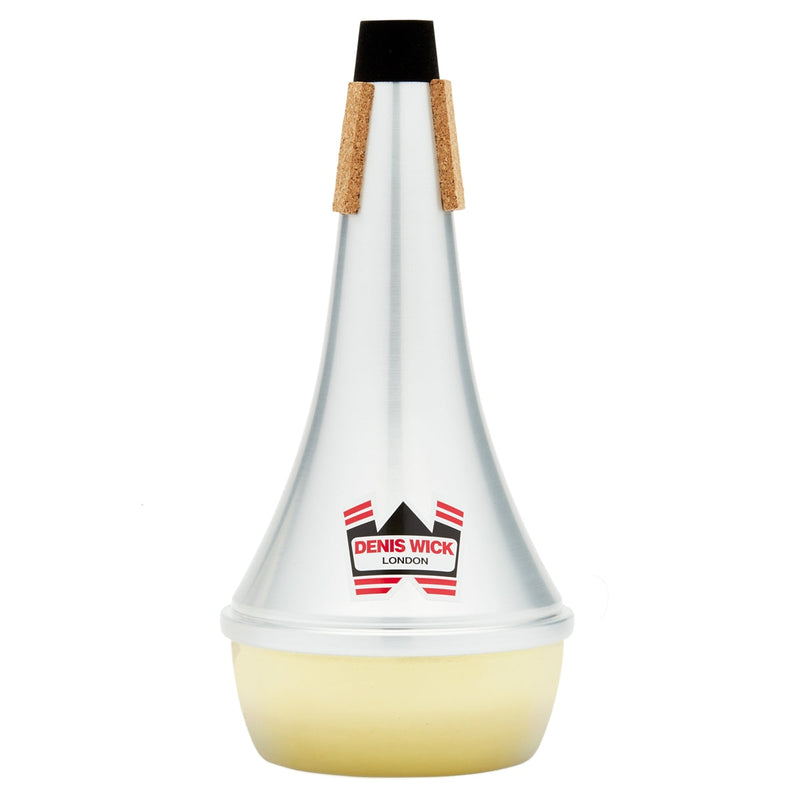 Denis Wick Model DW5505B Trombone Straight Mute with Brass Bottom BRAND NEW- for sale at BrassAndWinds.com