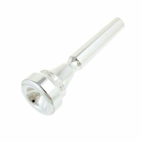Denis Wick Model DW5882-4C Classic 4C Trumpet Mouthpiece in Silver Plate BRAND NEW- for sale at BrassAndWinds.com