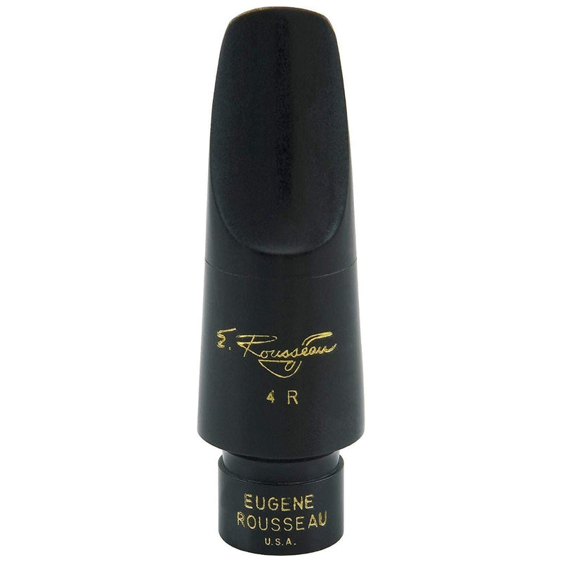 E. Rousseau 4R Classic Alto Saxophone Mouthpiece BRAND NEW- for sale at BrassAndWinds.com