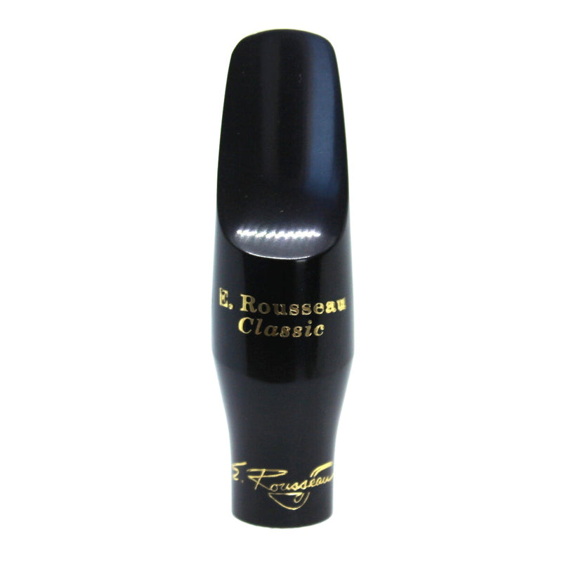 E. Rousseau NC3 New Classic Alto Saxophone Mouthpiece BRAND NEW- for sale at BrassAndWinds.com