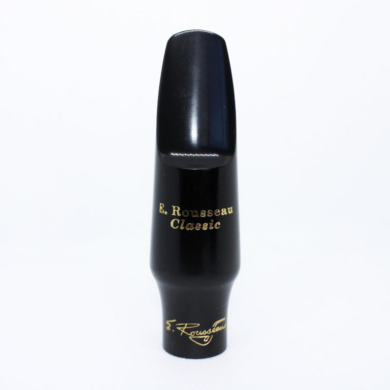 E. Rousseau NC3 New Classic Tenor Saxophone Mouthpiece BRAND NEW- for sale at BrassAndWinds.com