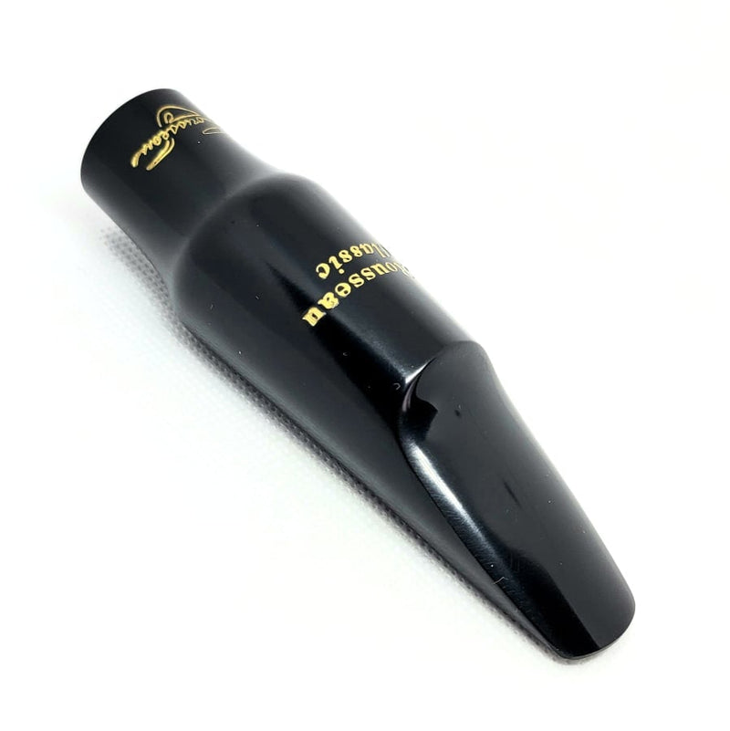 E. Rousseau NC4 New Classic Tenor Saxophone Mouthpiece BRAND NEW- for sale at BrassAndWinds.com