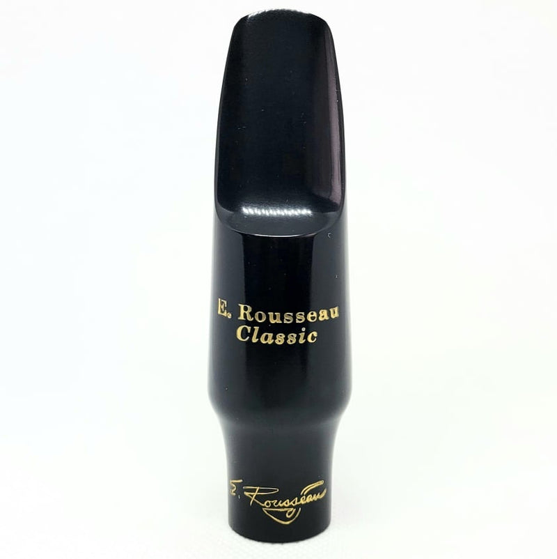 E. Rousseau NC4 New Classic Tenor Saxophone Mouthpiece BRAND NEW- for sale at BrassAndWinds.com