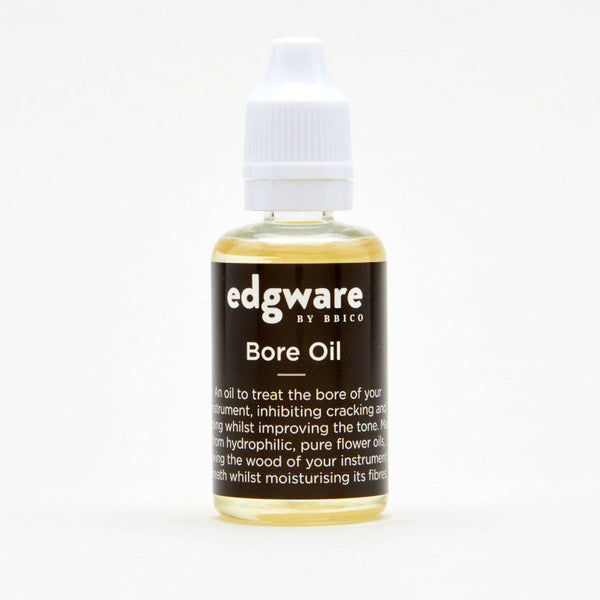 Edgware All Natural Bore Oil- for sale at BrassAndWinds.com