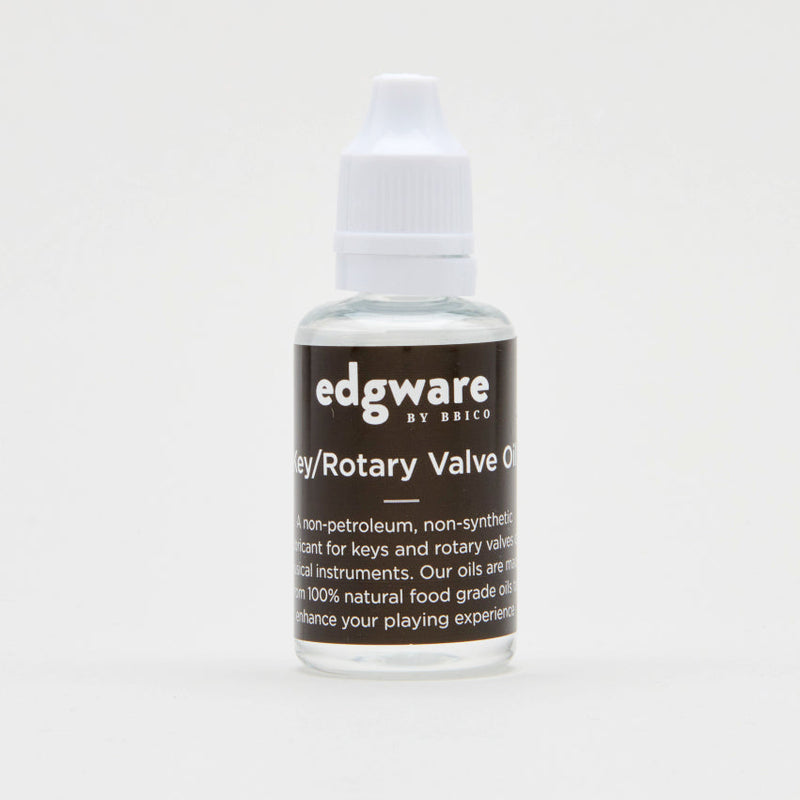 Edgware Key and Rotor Oil (for All Keyed Woodwinds or Rotary Valves)- for sale at BrassAndWinds.com