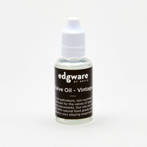 Edgware Valve Oil - Vintage- for sale at BrassAndWinds.com