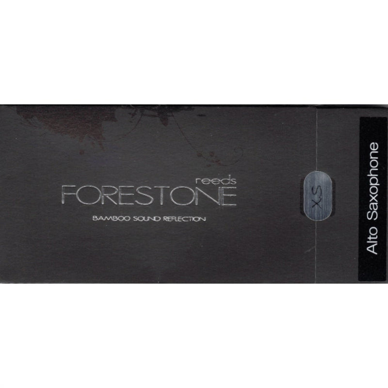 Forestone Alto Saxophone Synthetic Reed, Strength F1.5- for sale at BrassAndWinds.com