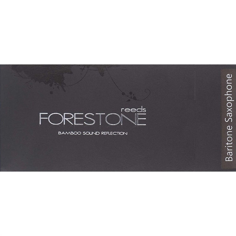Forestone Baritone Saxophone Synthetic Reed, Strength F2.5- for sale at BrassAndWinds.com