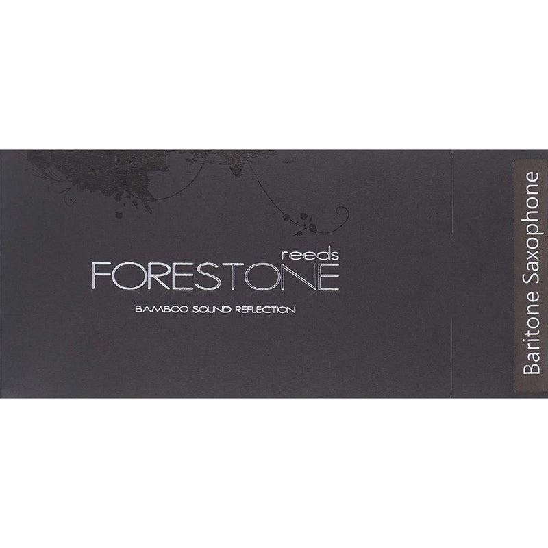 Forestone Baritone Saxophone Synthetic Reed, Strength F3.5- for sale at BrassAndWinds.com