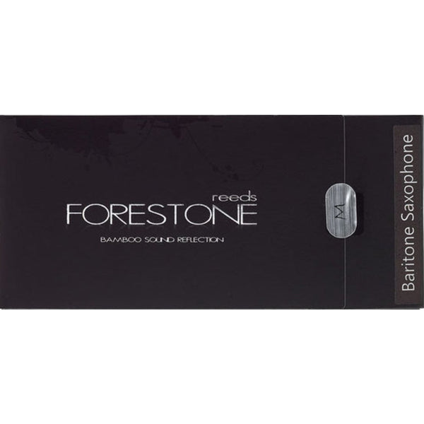 Forestone Baritone Saxophone Synthetic Reed, Strength F3- for sale at BrassAndWinds.com