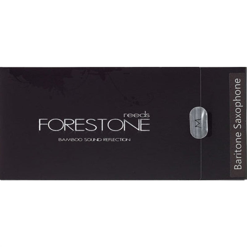 Forestone Baritone Saxophone Synthetic Reed, Strength F3- for sale at BrassAndWinds.com