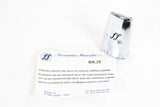 Fortissimo BR.28 Silver Plastic Cap for Metal Alto/Tenor Saxophone Mouthpiece- for sale at BrassAndWinds.com