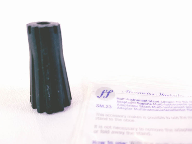 Fortissimo Model SM23 Multi-Instrument Stand Adapter for Oboe BRAND NEW- for sale at BrassAndWinds.com