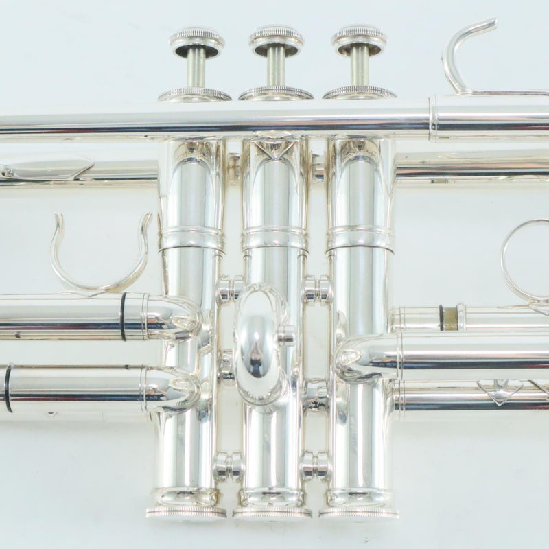 Getzen Model 3071 Custom Professional C Trumpet SN G69159 GORGEOUS- for sale at BrassAndWinds.com
