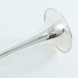 Getzen Model 3071 Custom Professional C Trumpet SN G69159 GORGEOUS- for sale at BrassAndWinds.com