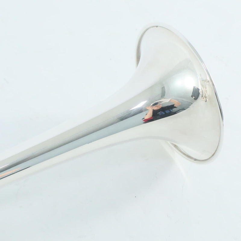Getzen Model 3071 Custom Professional C Trumpet SN G69159 GORGEOUS- for sale at BrassAndWinds.com