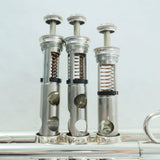 Getzen Model 3071 Custom Professional C Trumpet SN G69159 GORGEOUS- for sale at BrassAndWinds.com