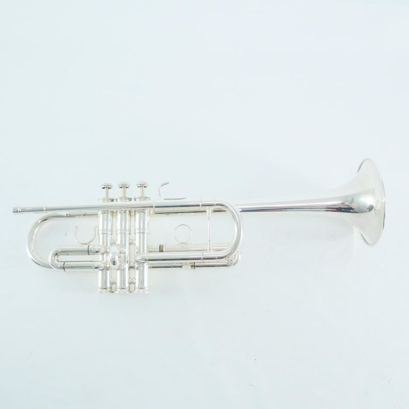 Getzen Model 3071 Custom Professional C Trumpet SN G69159 GORGEOUS- for sale at BrassAndWinds.com